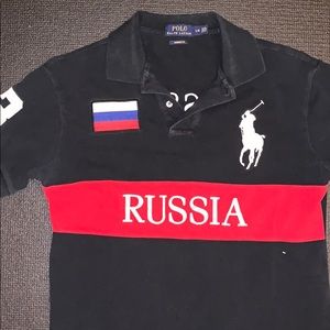 Ralph Lauren polo
